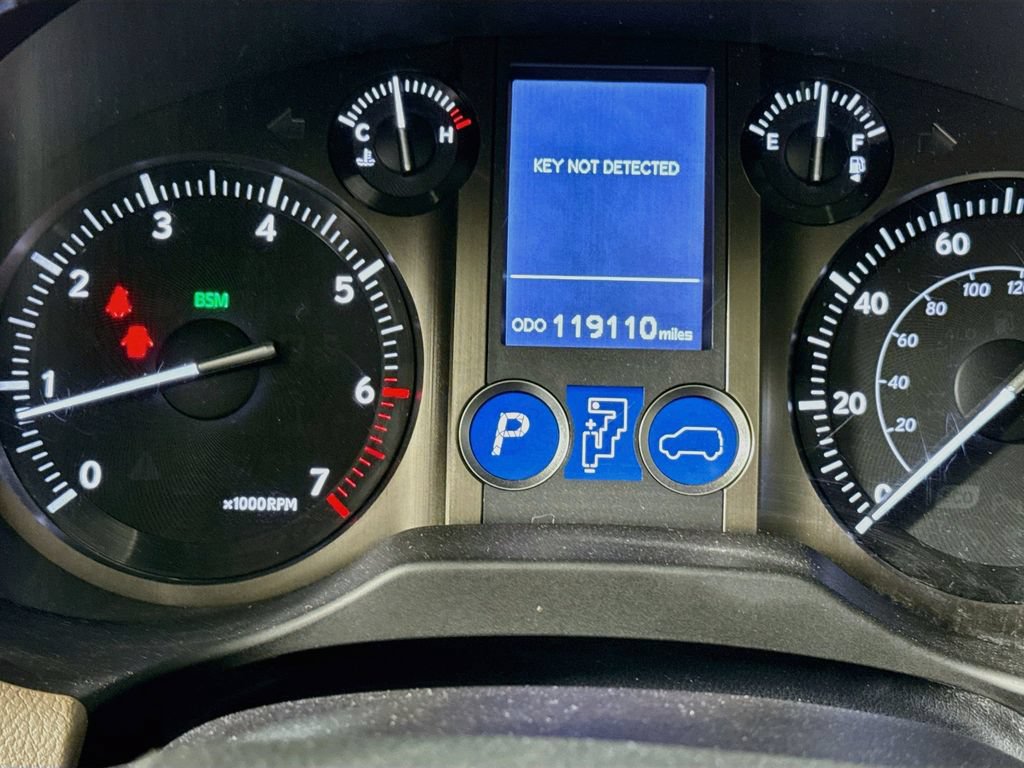 Used 2019 Lexus GX 460 Premium AWD/4WD image 12