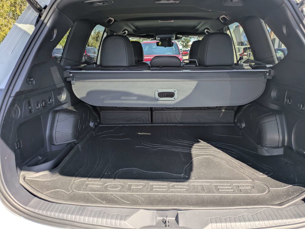 Used 2026 Subaru Forester Touring AWD/4WD image 15