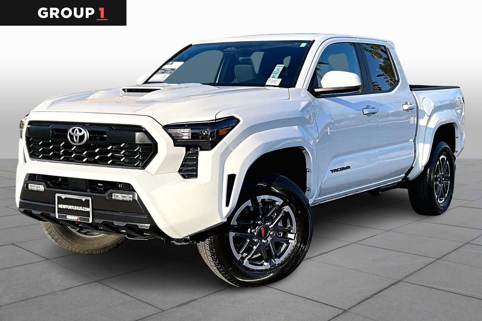 Used 2025 Toyota Tacoma TRD Sport