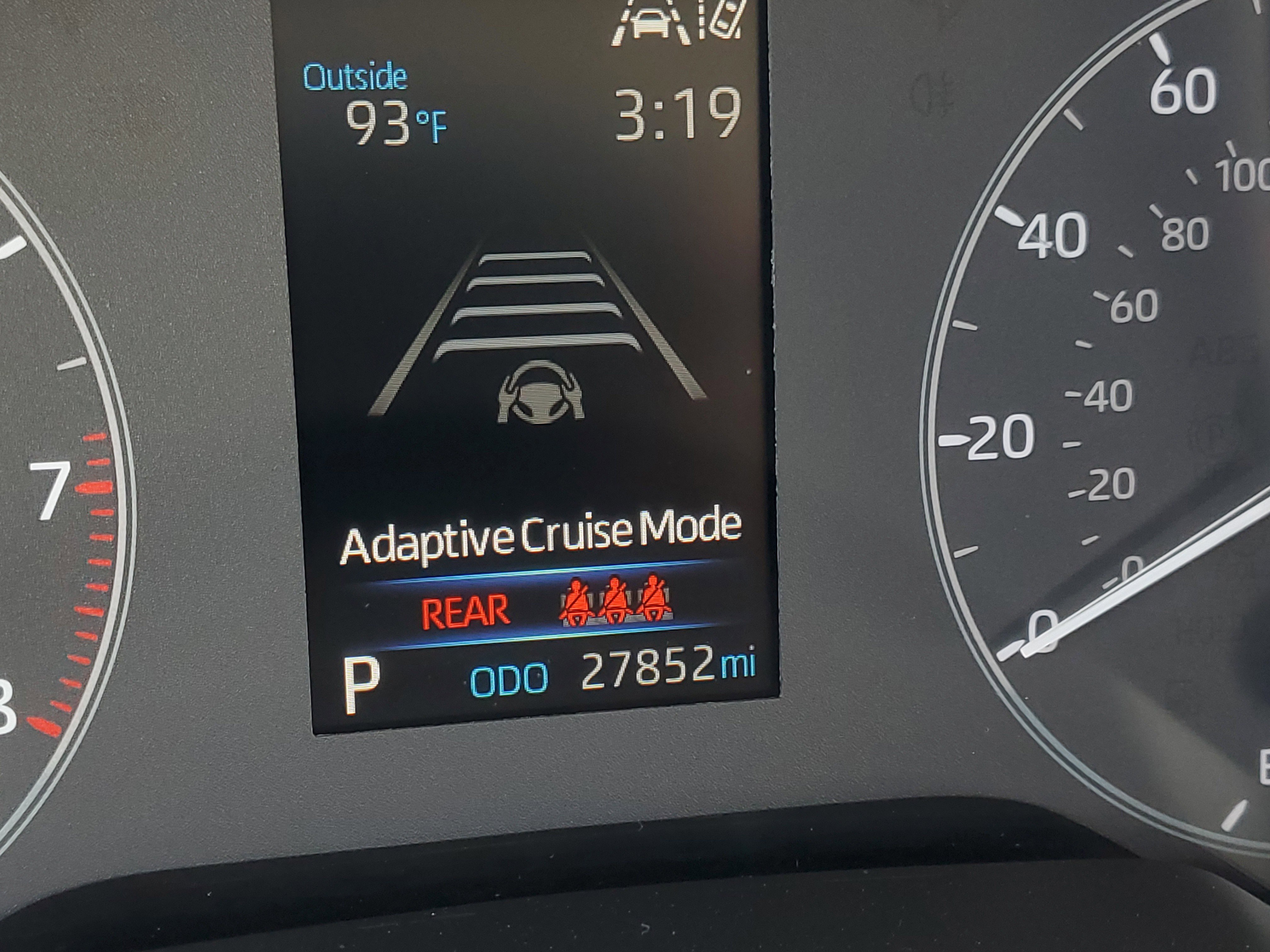 New 2023 Toyota Corolla Cross L image 52