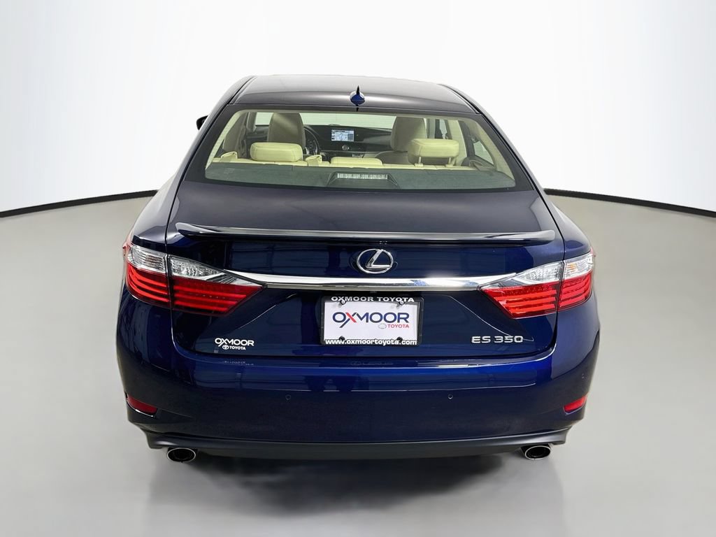 Used 2014 Lexus ES 350 w/ Luxury Package FWD image 6