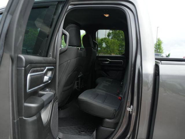 Certified 2023 RAM 1500 Big Horn w/ Trailer Tow Group AWD/4WD image 15