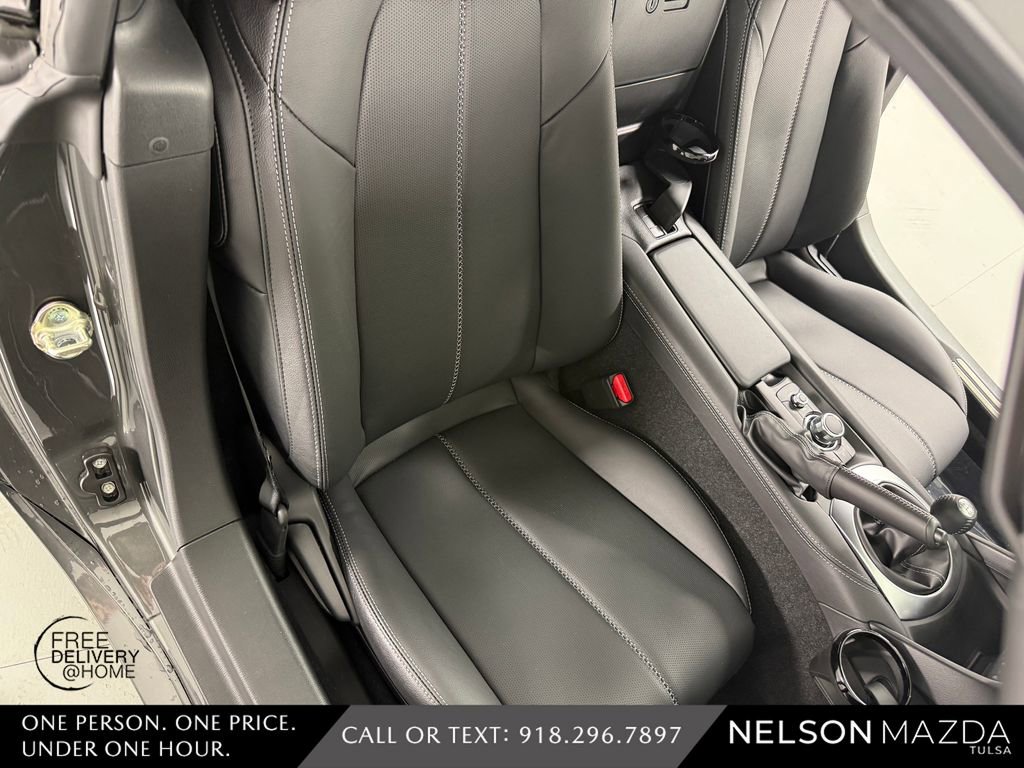 New 2026 MAZDA MX-5 Miata RF Grand Touring image 48