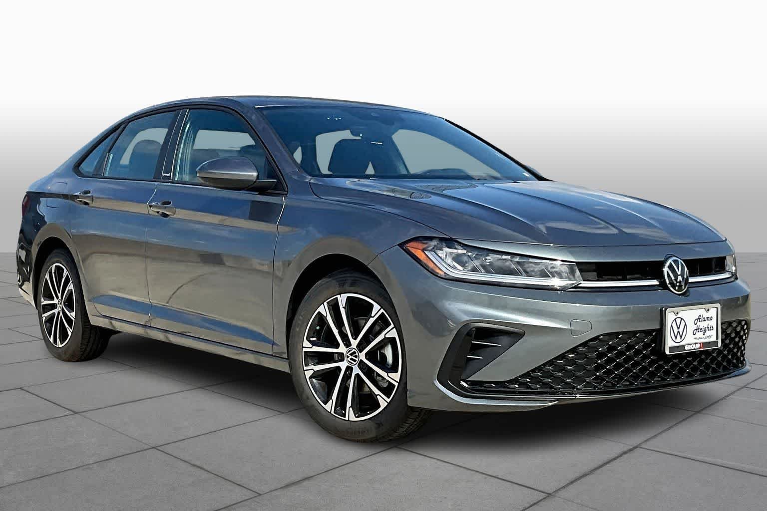 New 2026 Volkswagen Jetta Sport FWD video 2