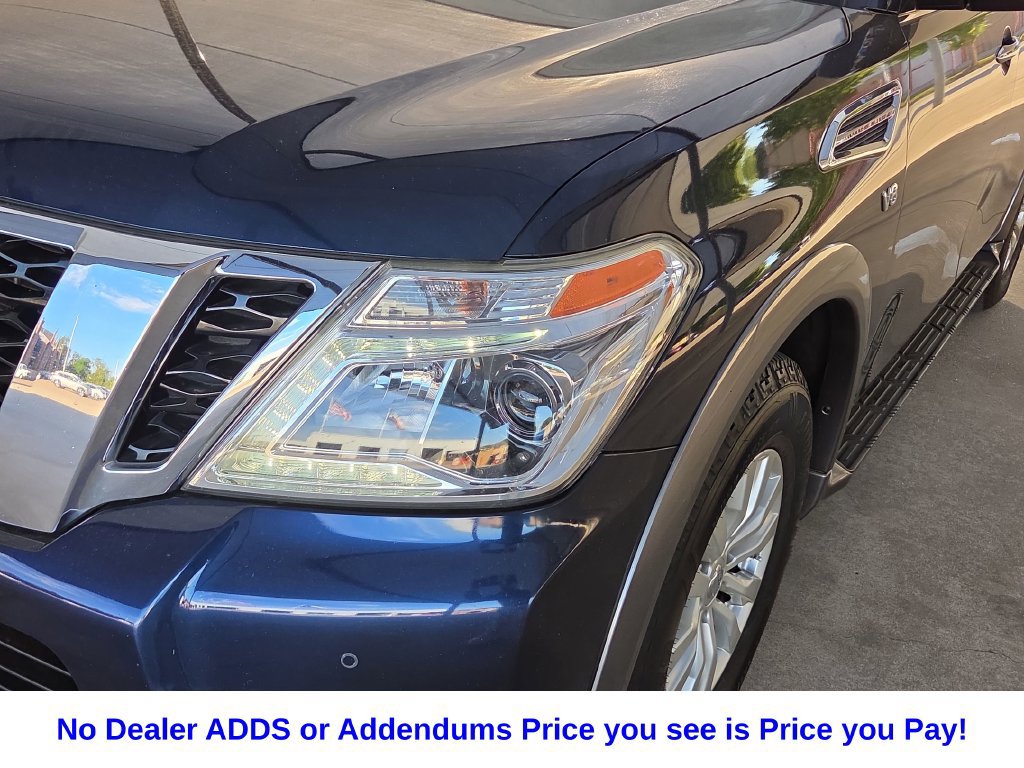 Used 2019 Nissan Armada SV w/ Driver Package RWD image 15