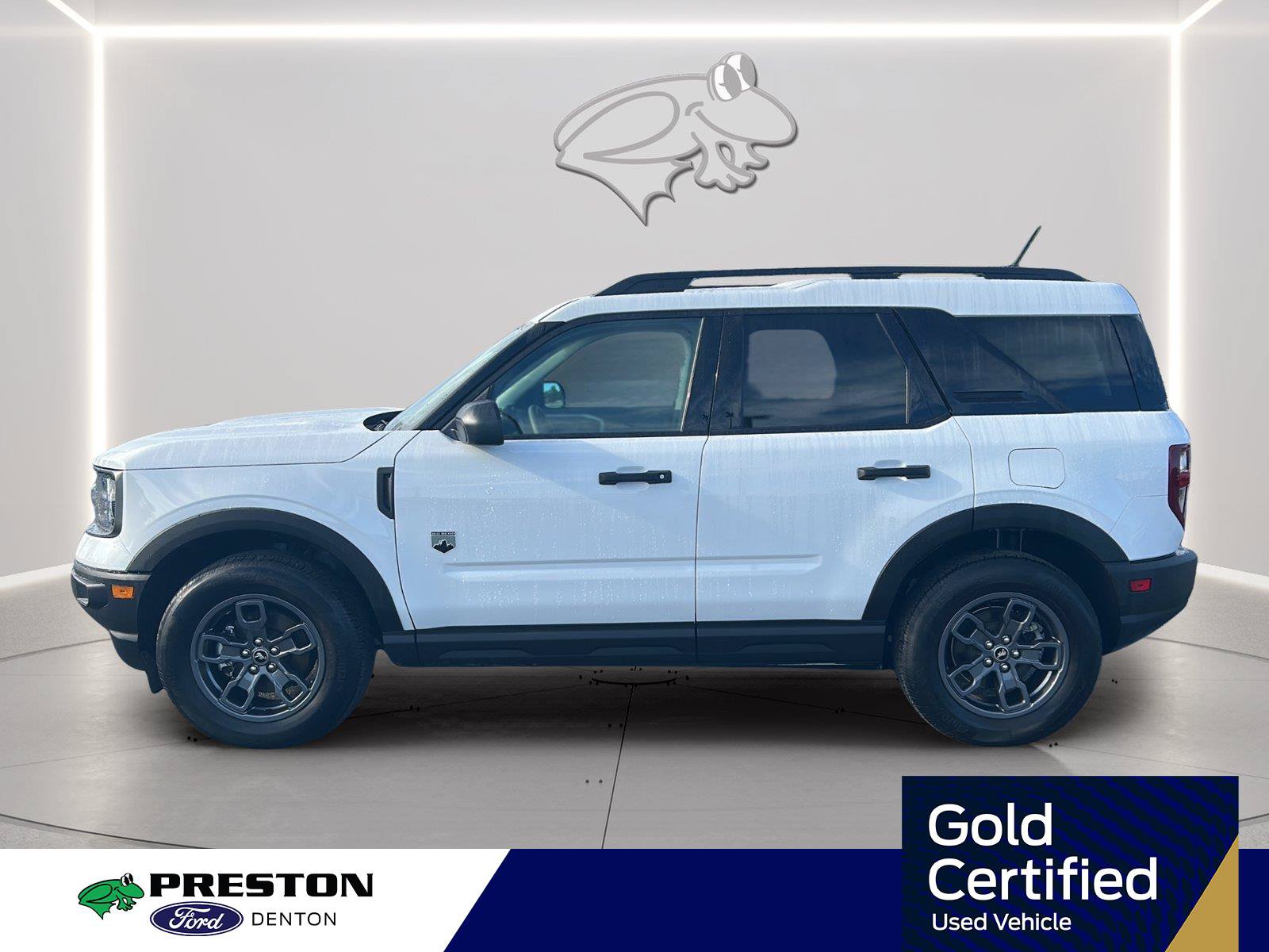 Used 2024 Ford Bronco Sport Big Bend AWD/4WD image 2