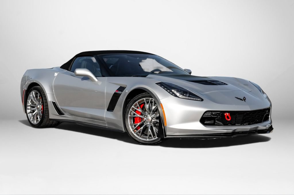 Used 2018 Chevrolet Corvette Z06 RWD image 6