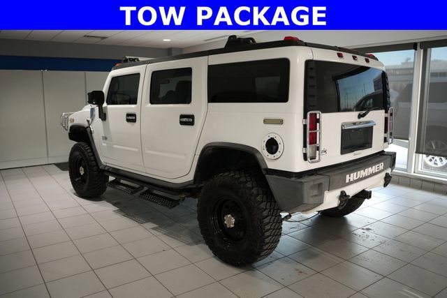 Used 2005 HUMMER H2 w/ Preferred Equipment Group AWD/4WD image 3