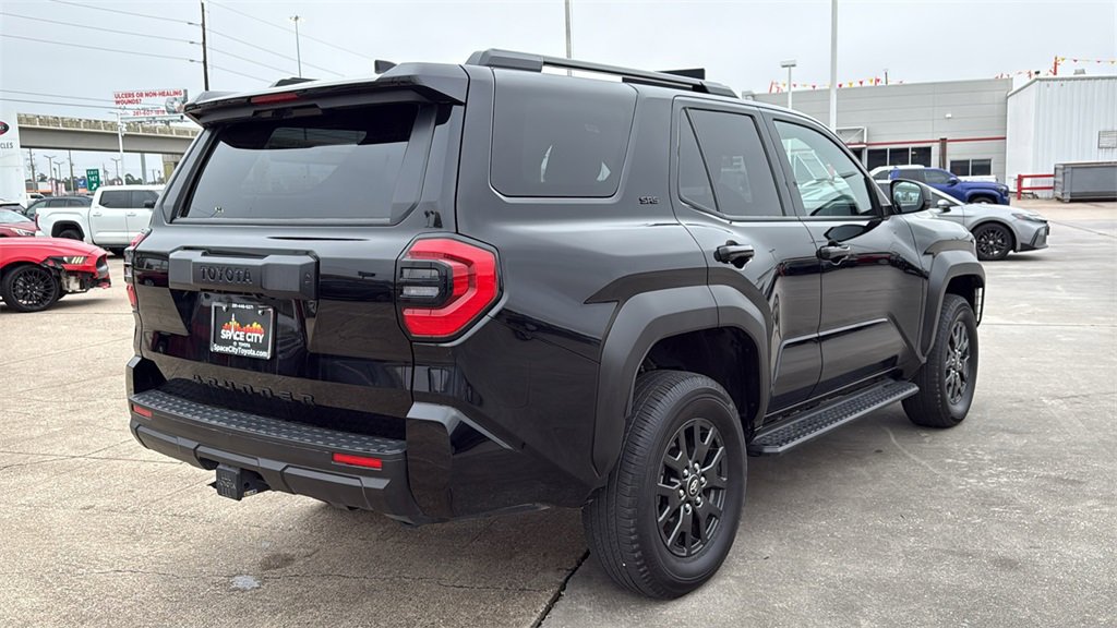 Used 2025 Toyota 4Runner SR5 image 7