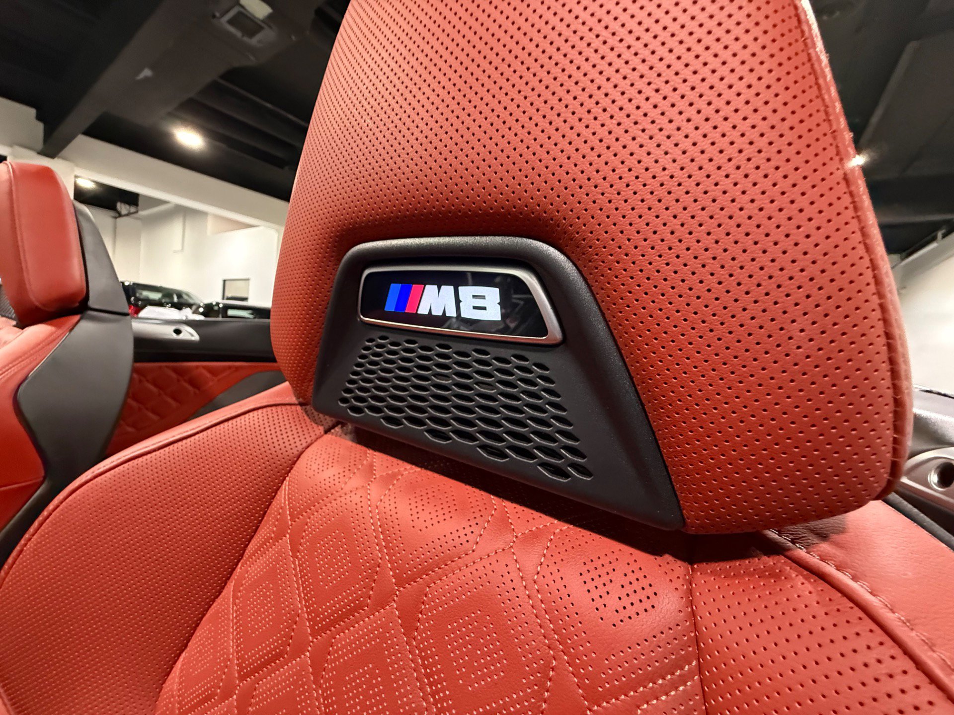 Used 2023 BMW M8 Competition image 48