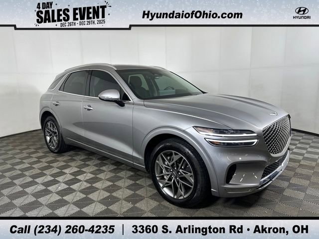 Used 2023 Genesis GV70 2.5T w/ Select Package