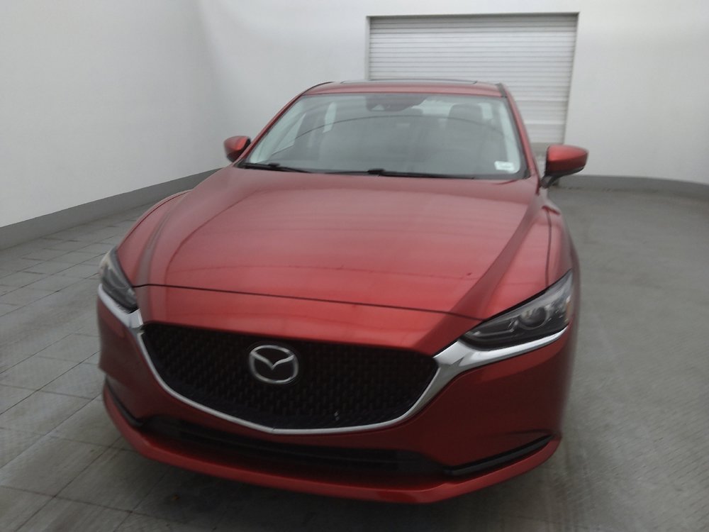 Used 2020 MAZDA MAZDA6 Grand Touring image 15