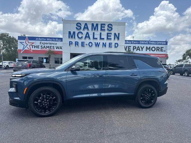 Used 2026 Chevrolet Traverse LT w/ Midnight/Sport Edition FWD image 2