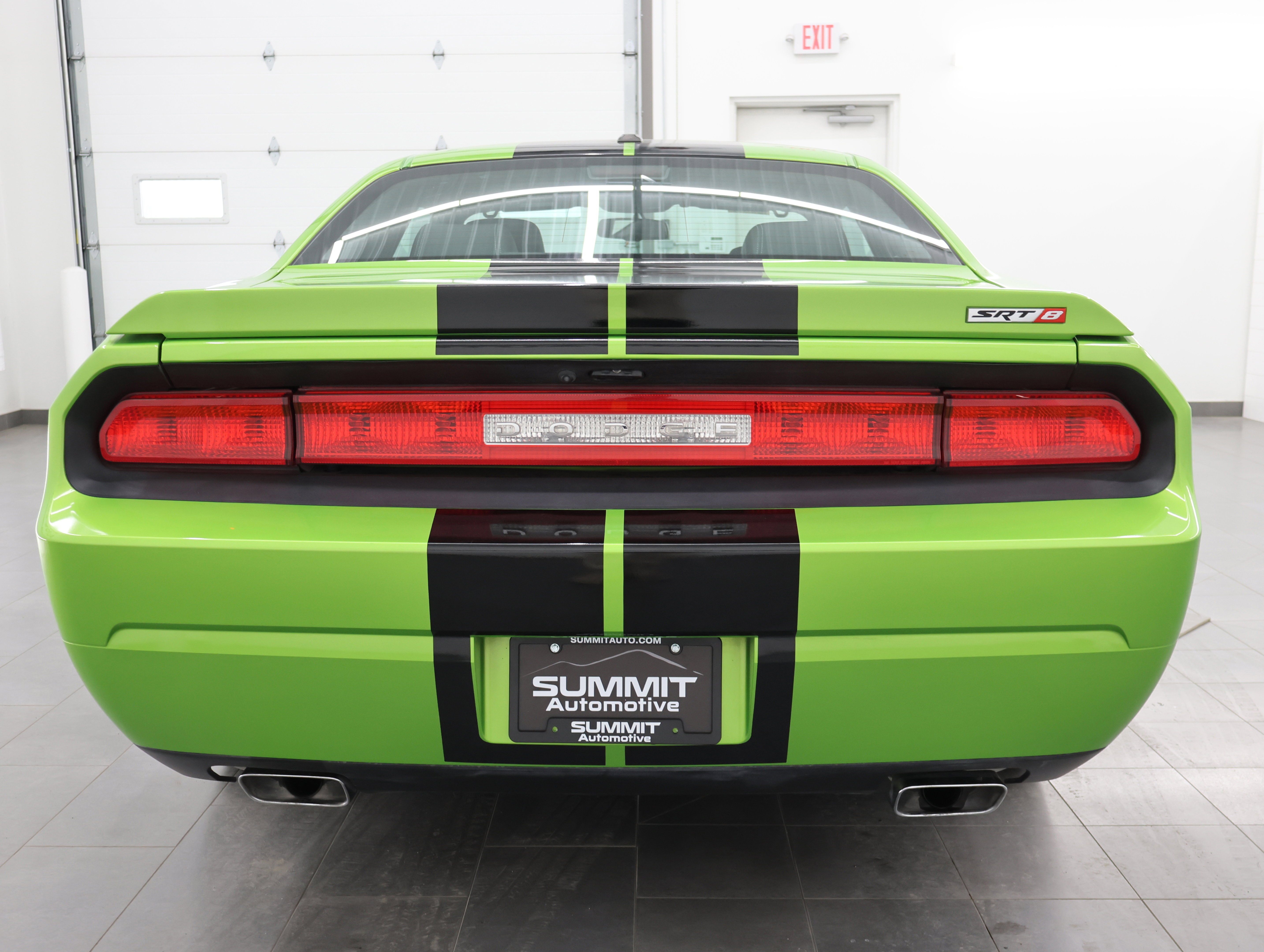 Used 2011 Dodge Challenger SRT8 w/ Green w/Envy Group image 27