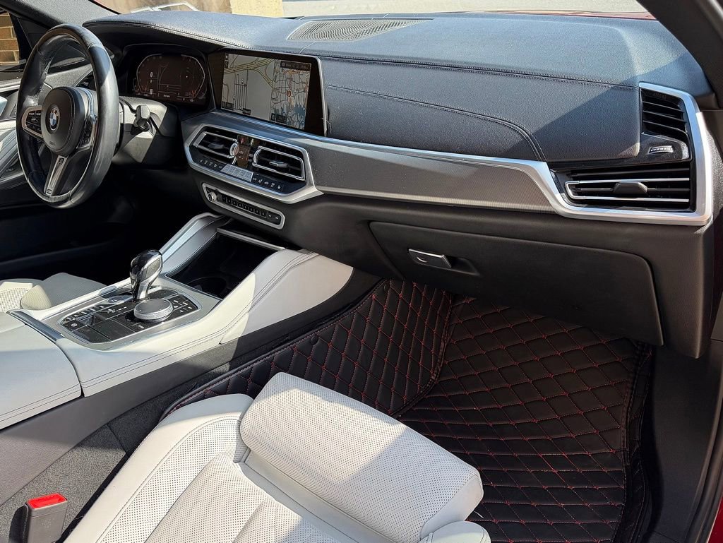 Used 2023 BMW X6 xDrive40i w/ M Sport Package image 19