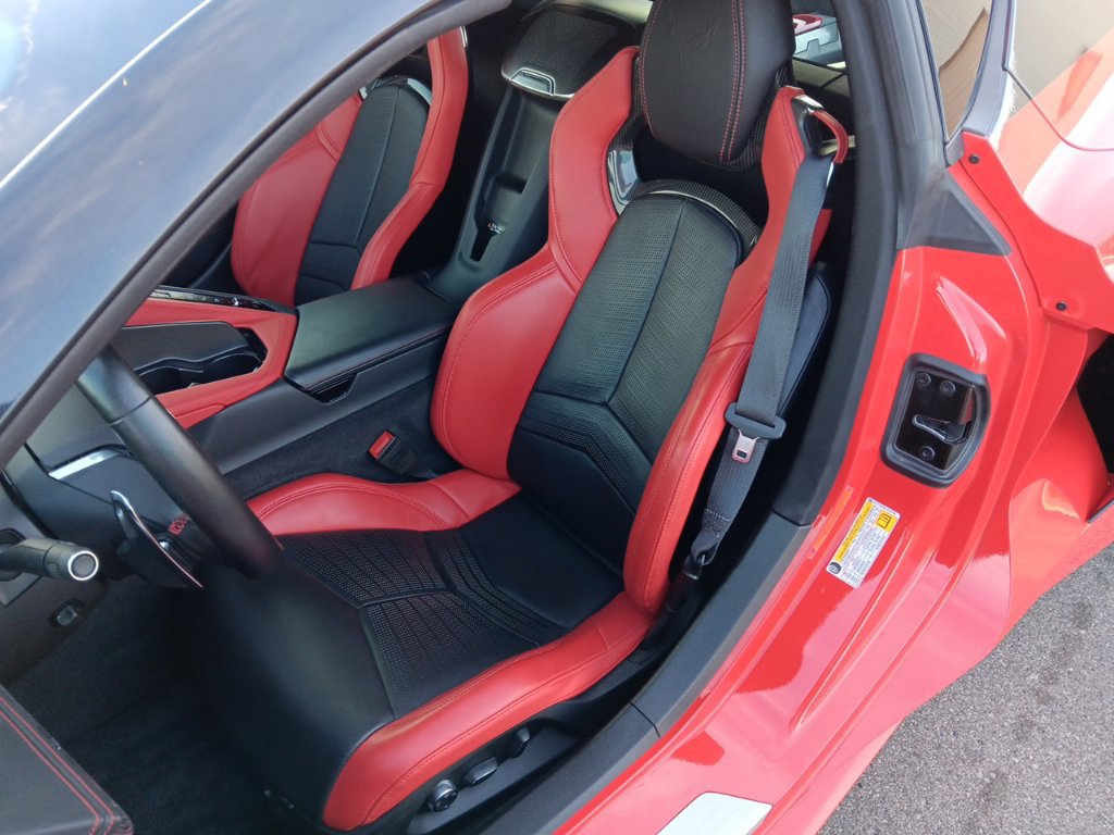 Used 2020 Chevrolet Corvette Stingray Preferred Cpe w/ 2LT Preferred Equipment Group RWD image 27