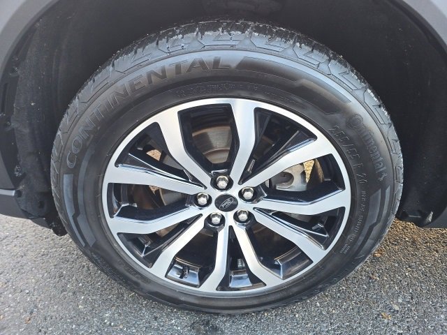 Certified 2021 Ford Explorer ST w/ Equipment Group 401A image 8