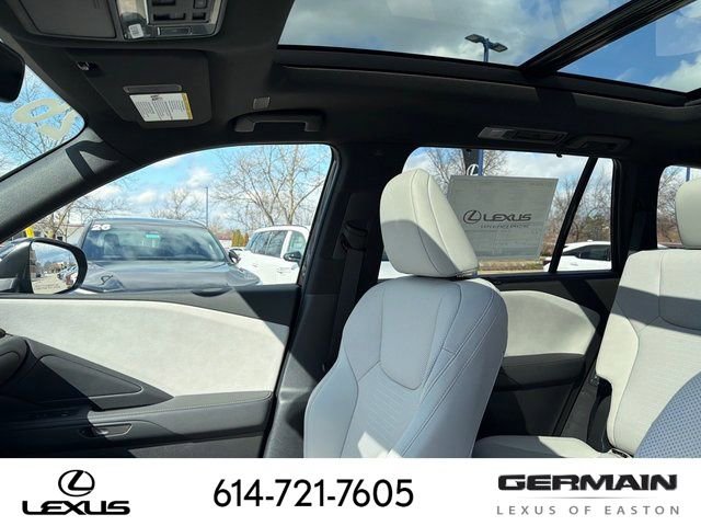 New 2026 Lexus TX 350 AWD image 22