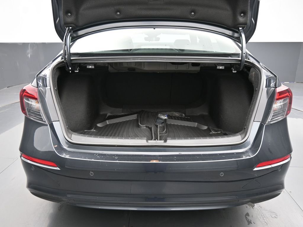 Certified 2025 Honda Civic Sport image 35