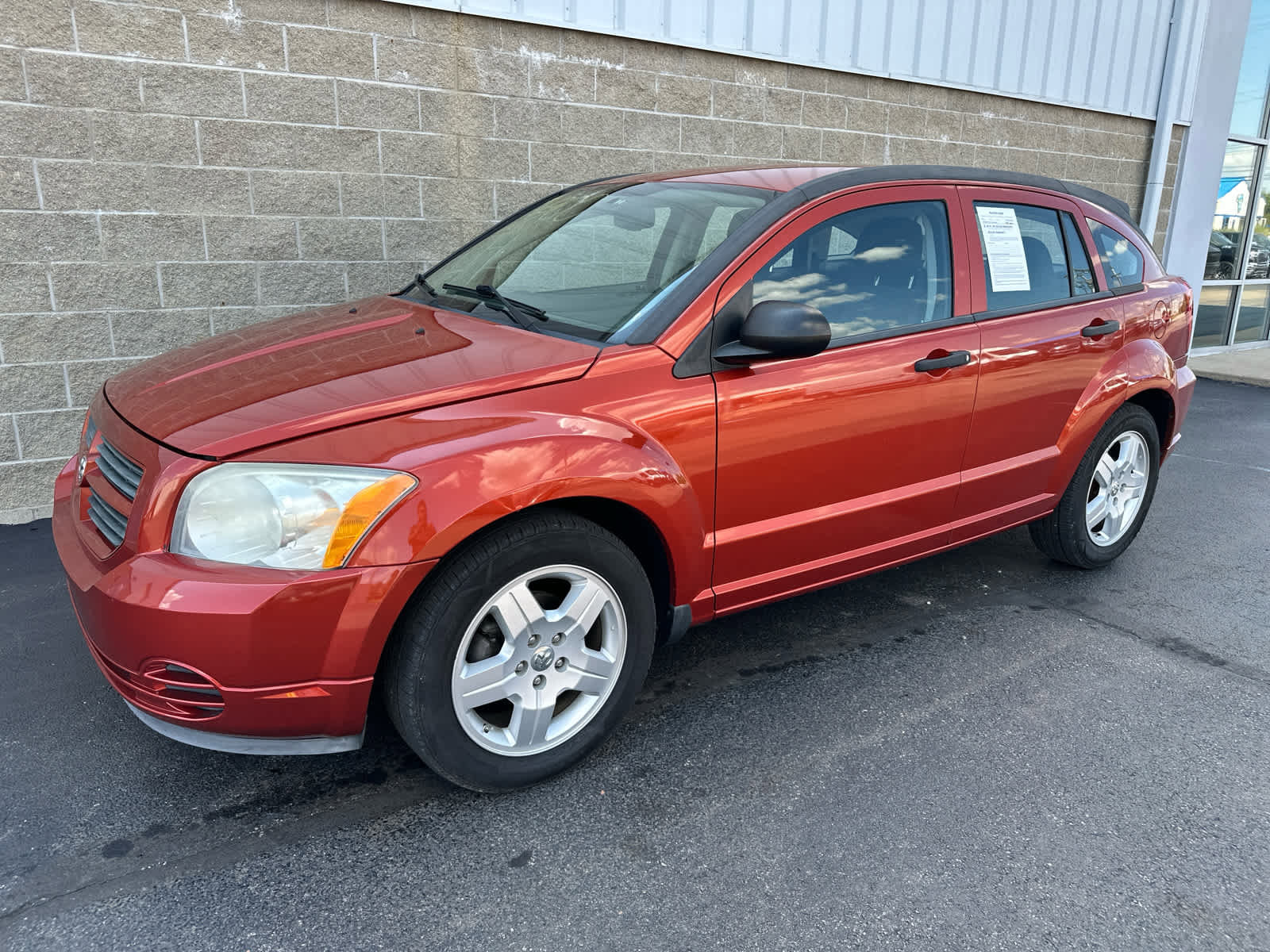 Used 2010 Dodge Caliber Express w/ 17" Aluminum Wheel Group image 5