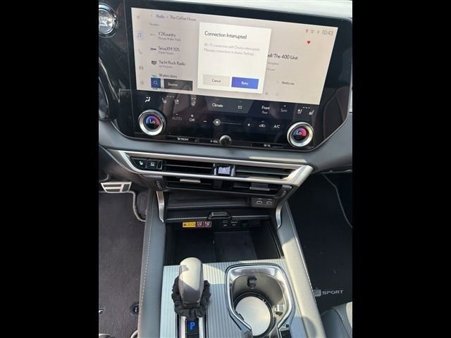 Used 2023 Lexus RX 350 F Sport w/ Accessory Package (Z1) image 13
