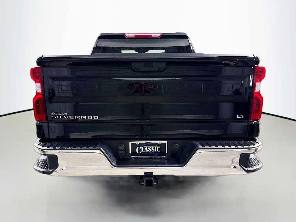 Used 2022 Chevrolet Silverado 1500 LT w/ Protection Package image 6