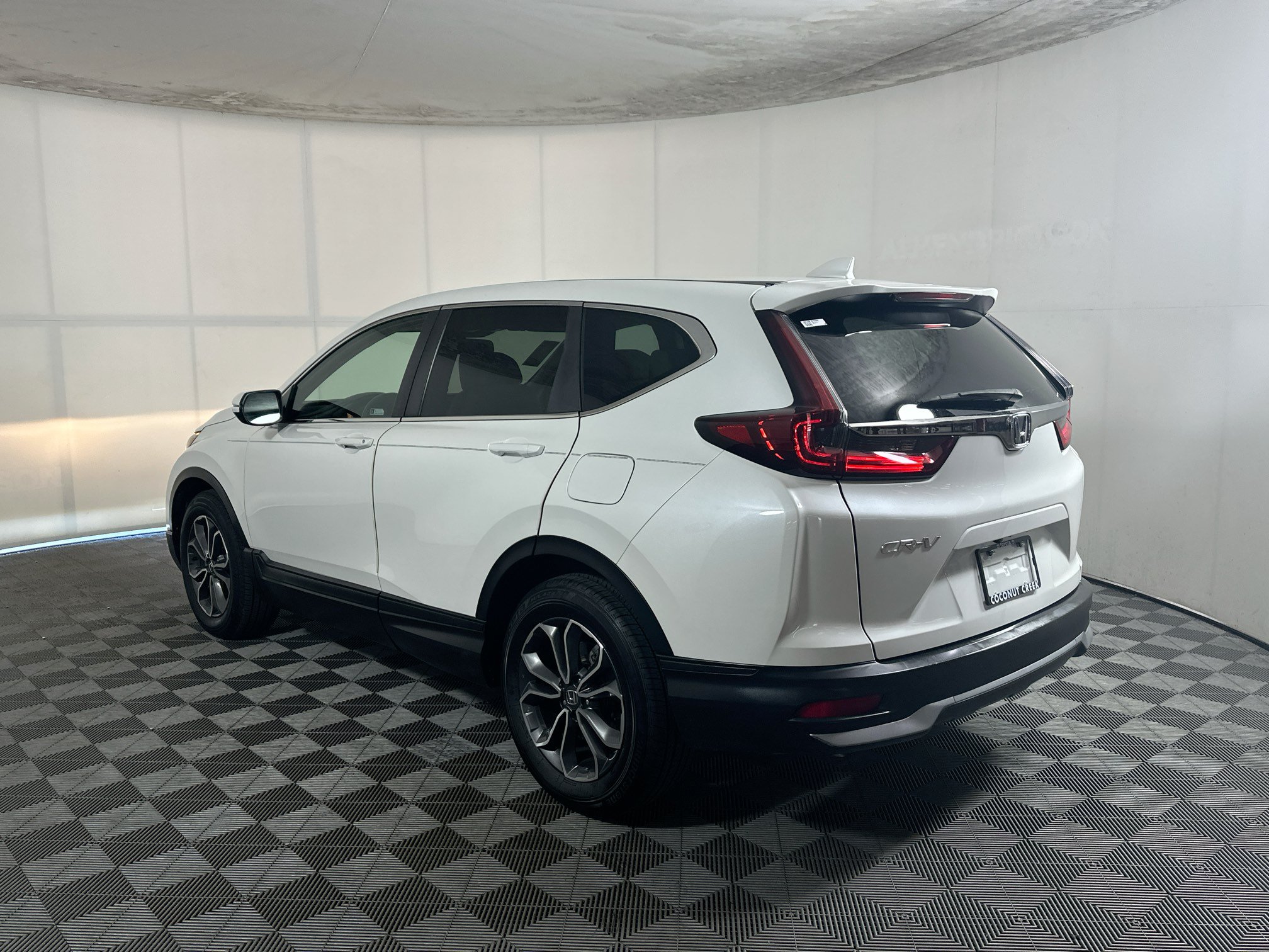 Used 2020 Honda CR-V EX-L image 5