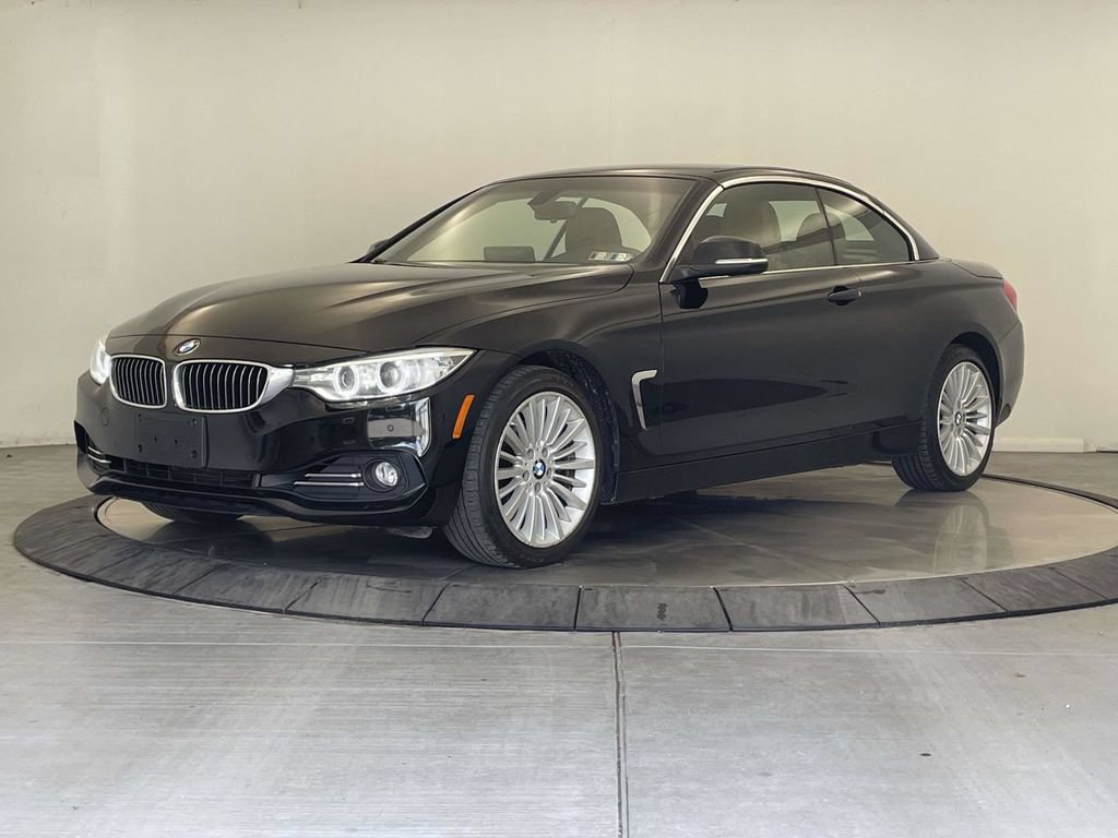 Used 2014 BMW 428i xDrive Convertible AWD/4WD image 1