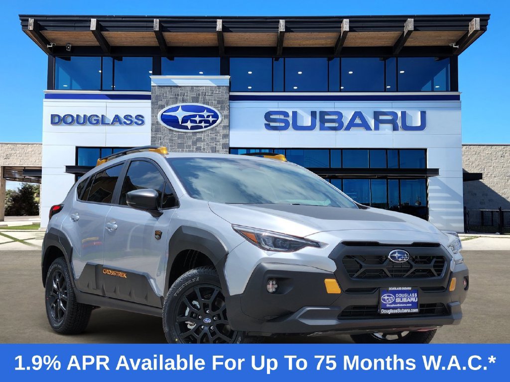 New 2026 Subaru Crosstrek 2.5i Wilderness w/ Crosstrek Mirror Package AWD/4WD image 1