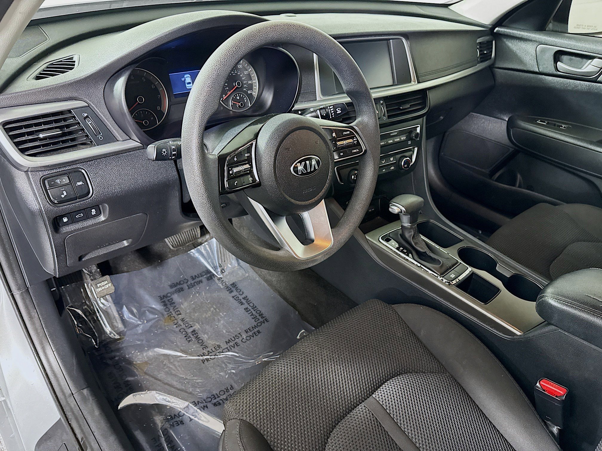 Used 2019 Kia Optima LX image 22