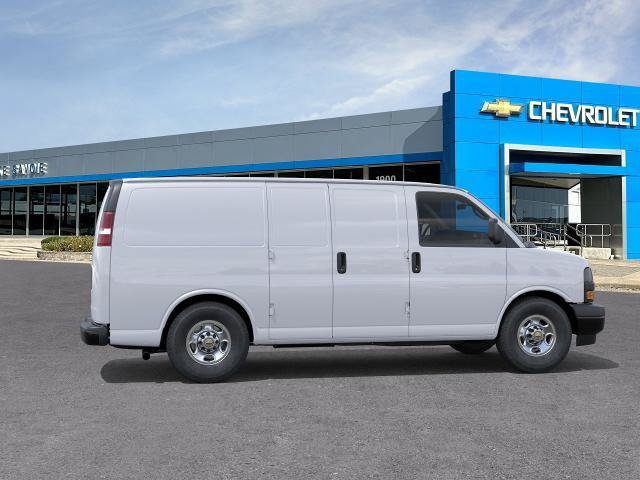 New 2027 Chevrolet Express 3500 w/ Driver Convenience Package RWD image 5