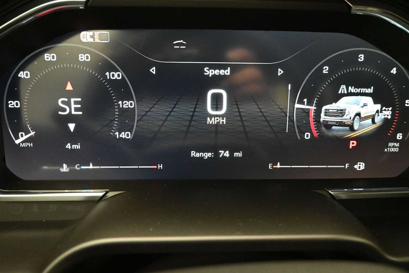 New 2026 GMC Sierra 1500 AT4 w/ AT4 Premium Package AWD/4WD image 10