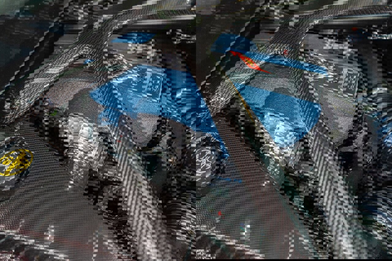 Used 2026 Chevrolet Corvette ZR1 w/ ZR1 Carbon Fiber Aero Package image 93