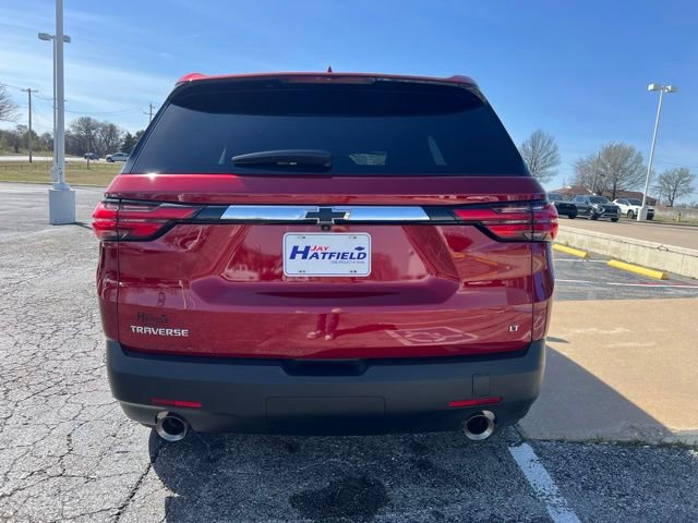 Used 2023 Chevrolet Traverse LT image 7