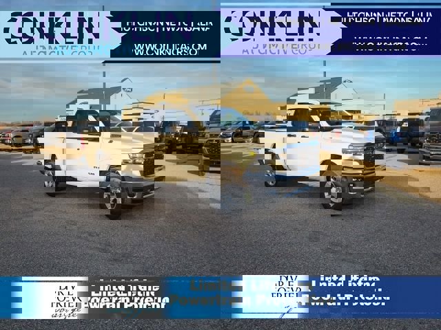 New 2026 RAM 1500 Big Horn