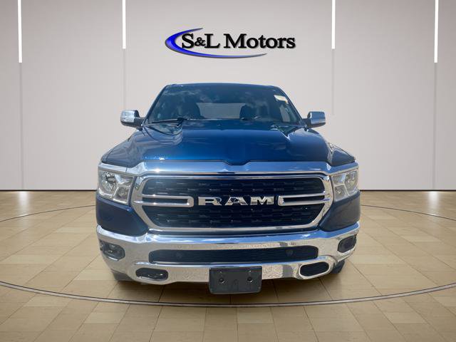 Used 2022 RAM 1500 Big Horn AWD/4WD image 2