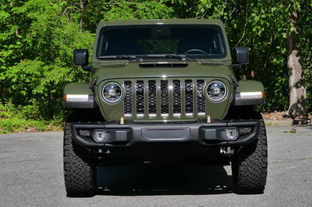 Used 2023 Jeep Wrangler Unlimited Rubicon 392 image 5