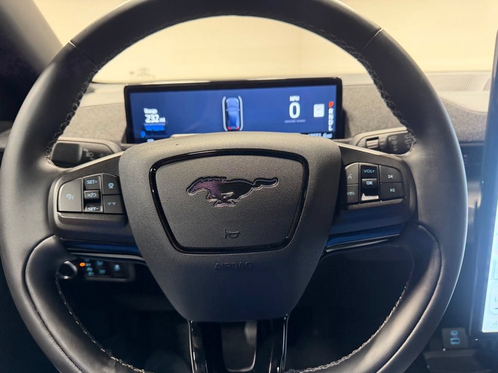 Certified 2023 Ford Mustang Mach-E GT w/ GT Performance Edition AWD/4WD image 25