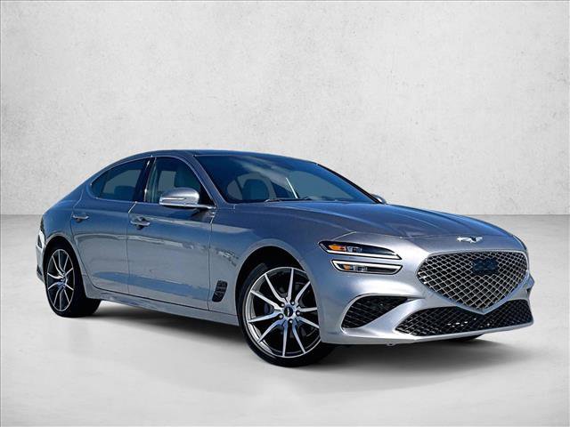 Used 2022 Genesis G70 2.0T w/ Prestige Package AWD/4WD image 12