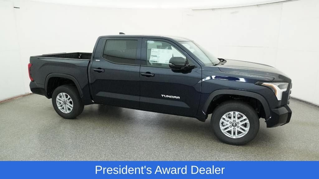 New 2026 Toyota Tundra SR5 AWD/4WD image 12