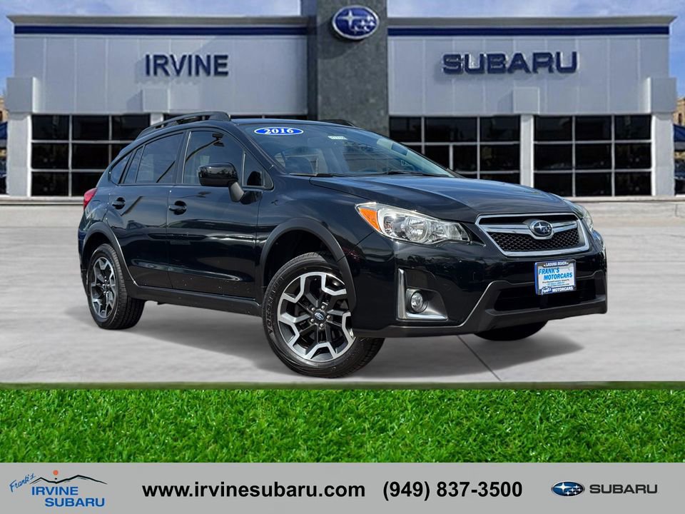Used 2016 Subaru Crosstrek 2.0i Premium image 1