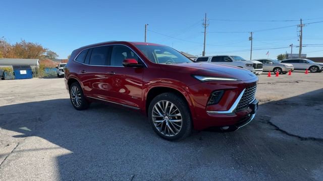 New 2026 Buick Enclave Avenir w/ Super Cruise Package image 2