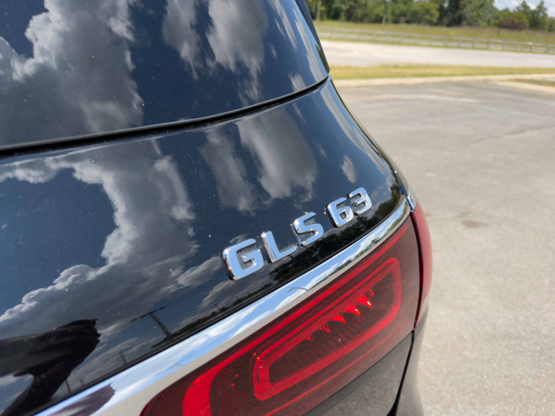 Used 2021 Mercedes-Benz GLS 63 AMG 4MATIC image 55