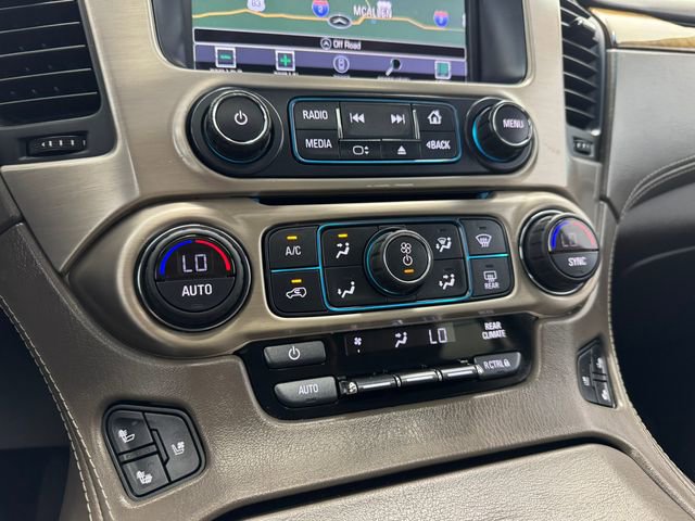 Used 2017 GMC Yukon XL Denali w/ Open Road Package RWD image 46