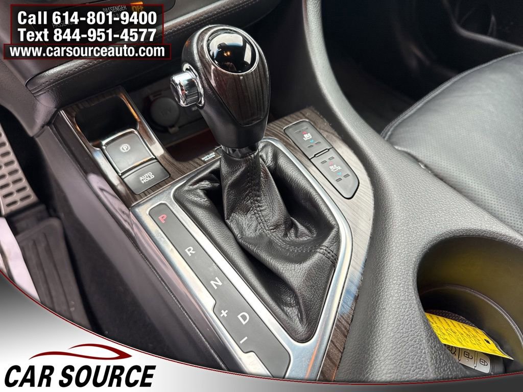 Used 2013 Kia Optima SX w/ Limited Pkg image 12