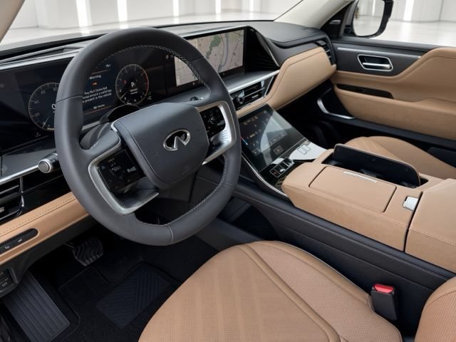 New 2027 INFINITI QX80 Luxe AWD/4WD image 4