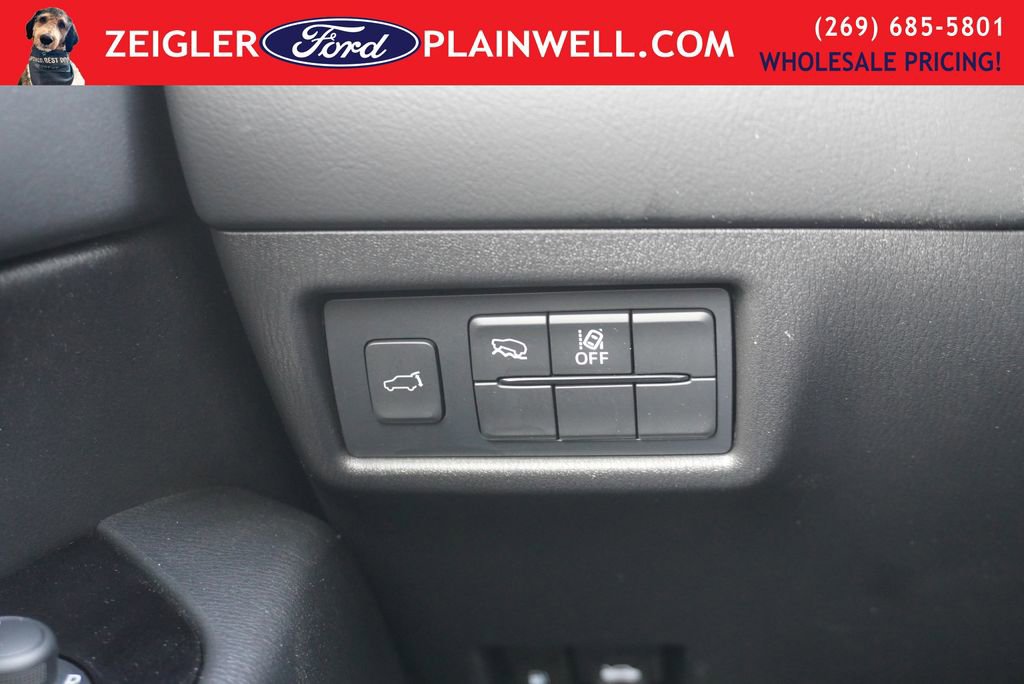 Used 2025 MAZDA CX-5 AWD 2.5 S w/ Preferred Package image 31