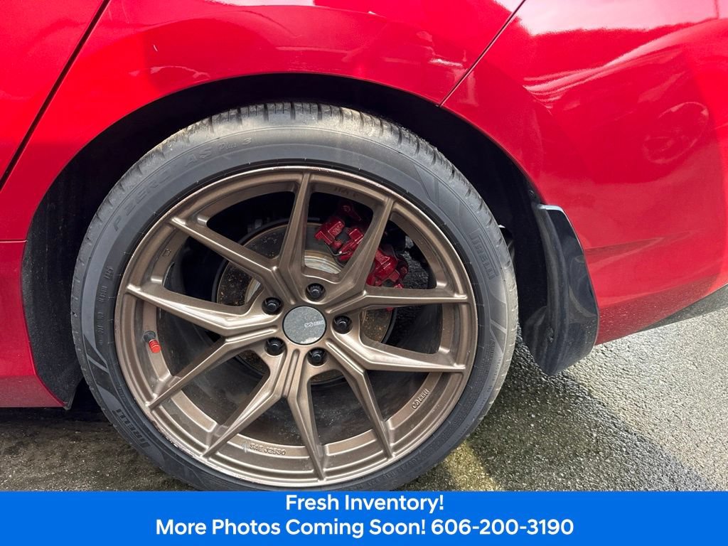 Used 2024 Acura Integra A-Spec FWD image 9
