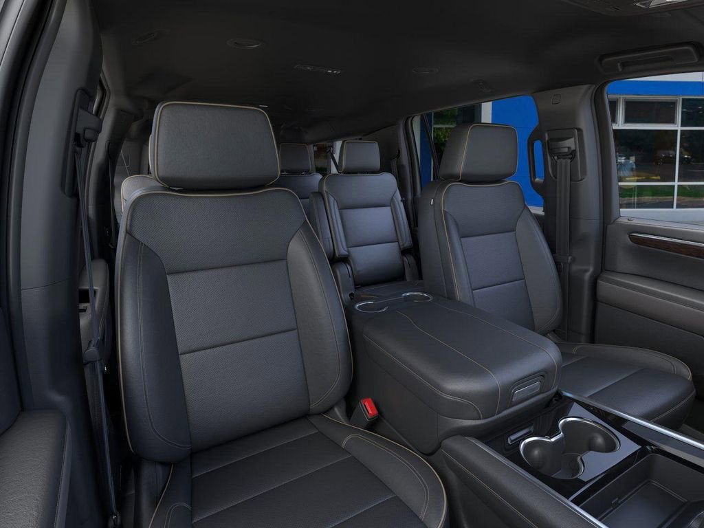 New 2025 Chevrolet Suburban Premier AWD/4WD image 16