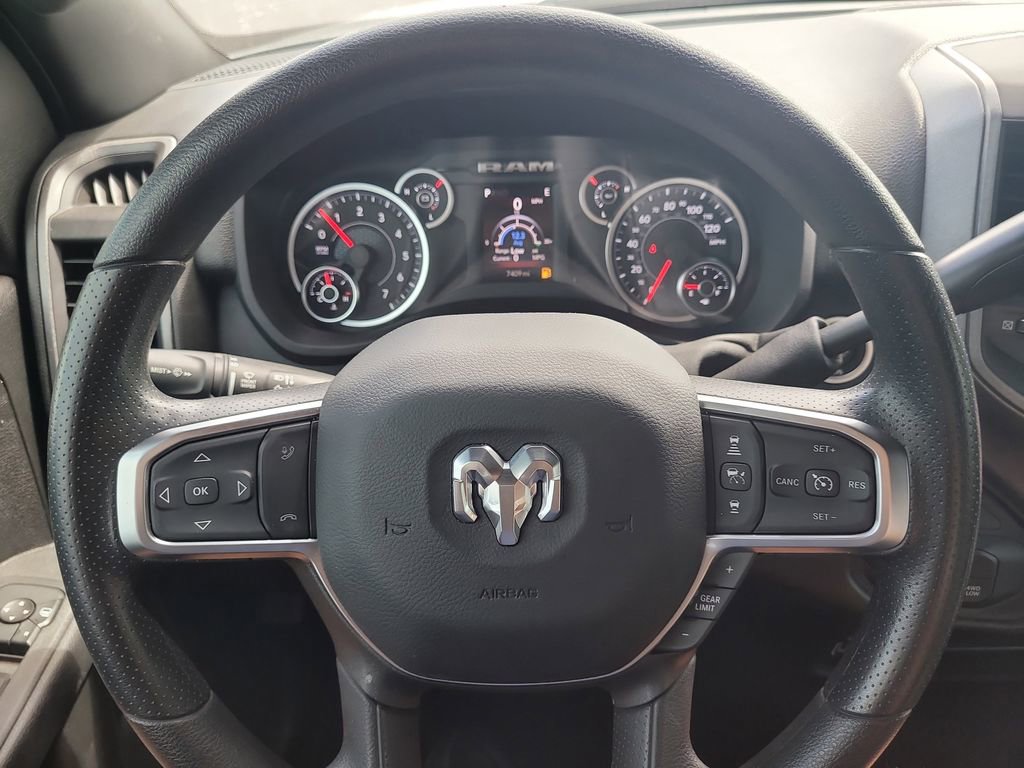 Used 2025 RAM 2500 Tradesman image 27